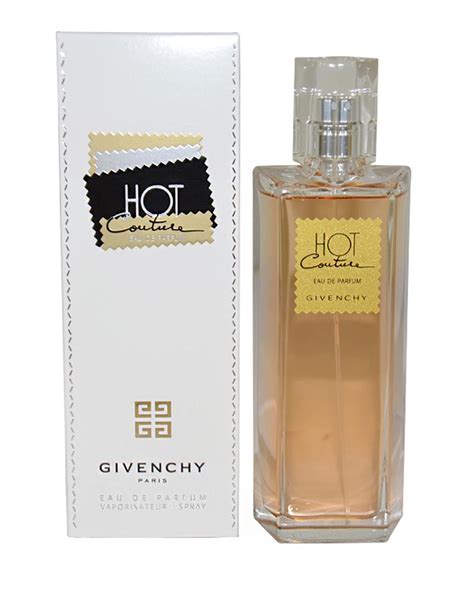 perfume hot couture givenchy|Givenchy perfume hot couture reviews.